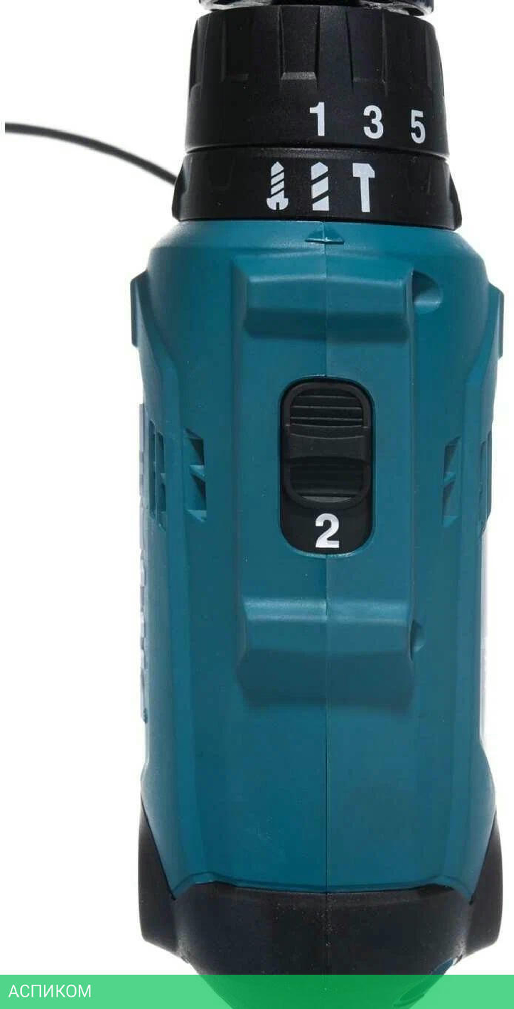 Дрель-шуруповерт Makita HP 0300