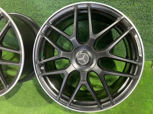Диск литой R22 Mercedes GLE C167 18- AMG Комплект