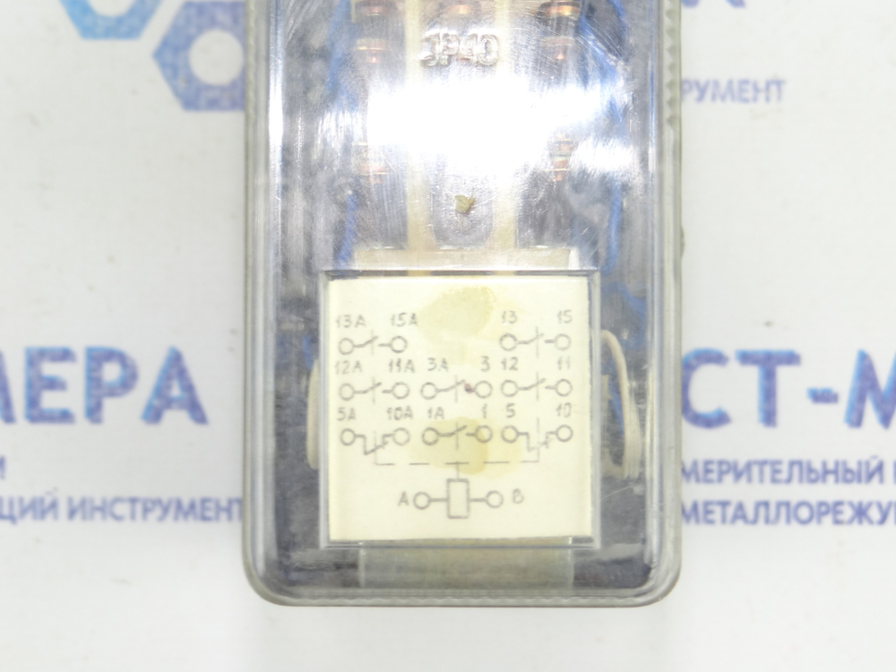 Промежуточное универсальное реле РПУ-2У3А
