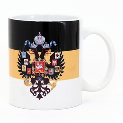 Кружка Имперский флаг