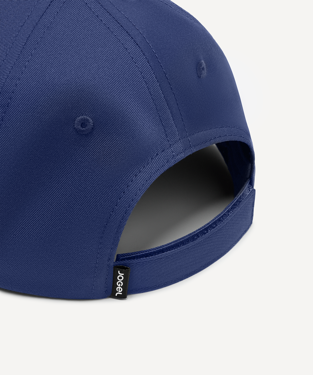 Бейсболка JOGEL PREMIER Team Cap, темно-синий