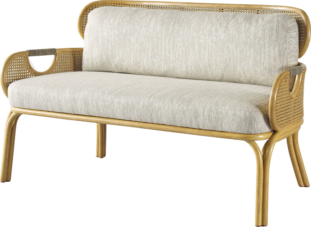 Диван McGuire Loop Settee