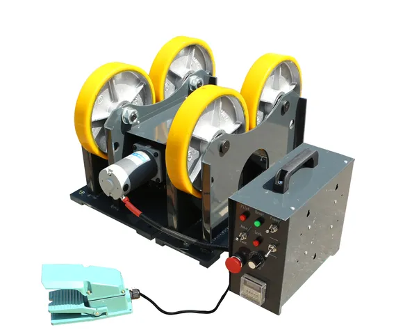 Сварочные роликовые вращатели INHGK-1000S, INTEGRAL