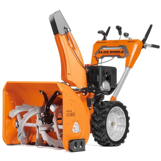 Бензиновый снегоуборщик Daewoo DAST 8570