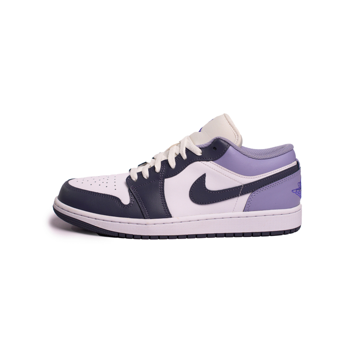 Air Jordan 1 Low "Purple Comet"