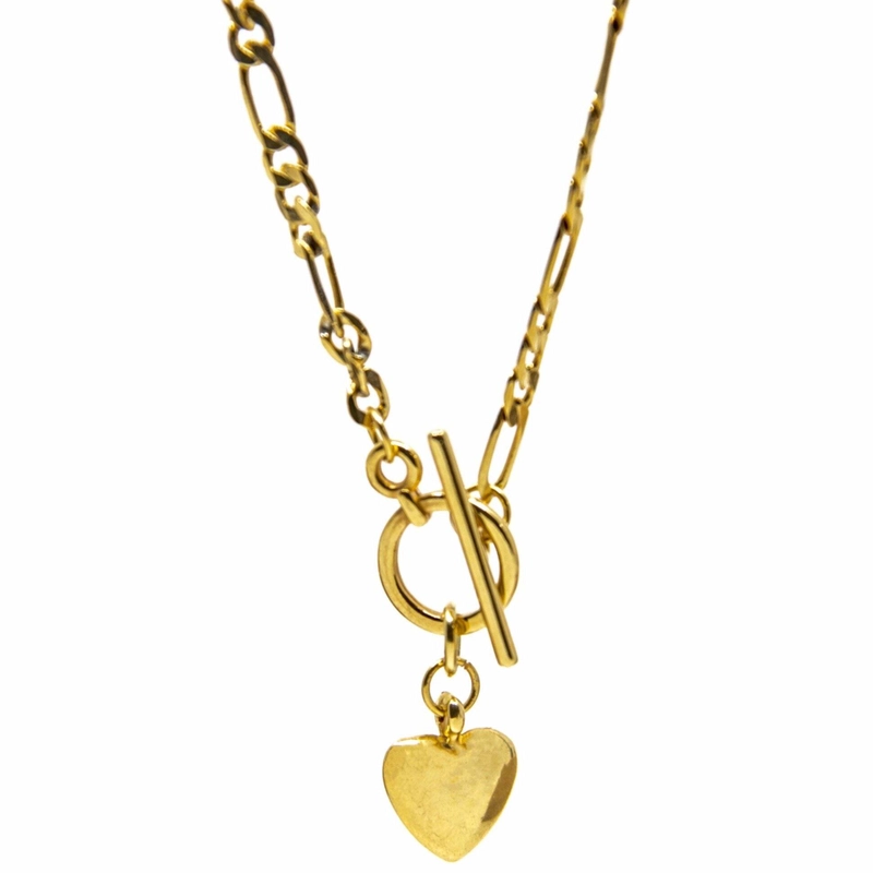 Колье с Любовной Подвеской