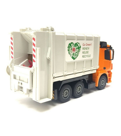 Радиоуправляемый мусоровоз Double Eagle Mercedes-Benz ANTOS 1/26 2.4G RTR