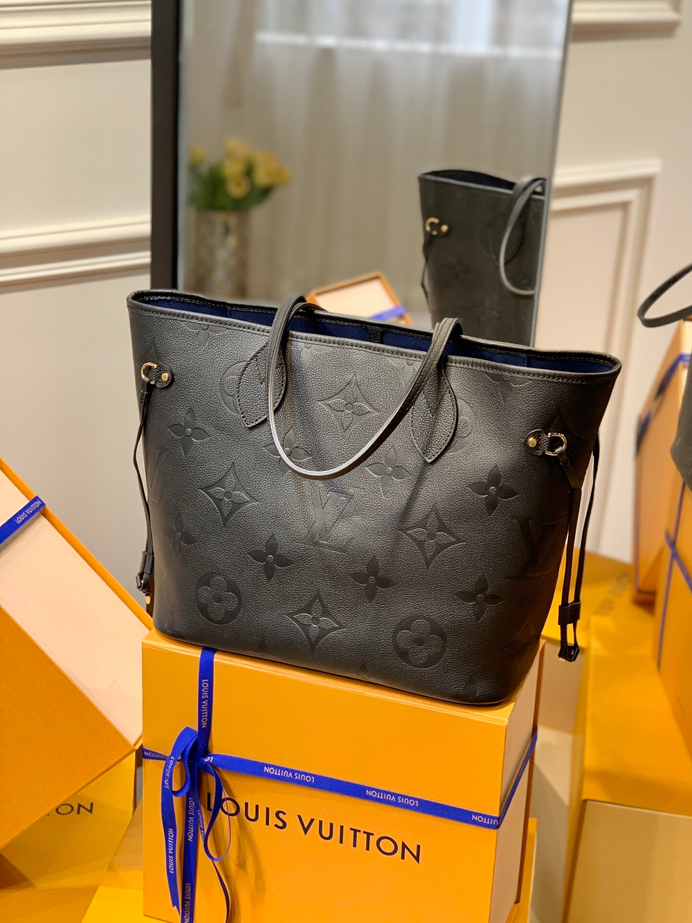 Louis Vuitton Neverfull MM