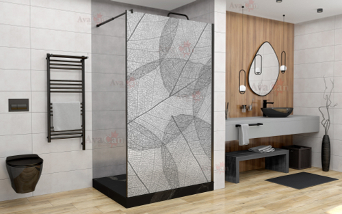 Душевая перегородка AvaCan MB110 MT