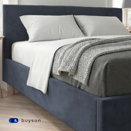 Кровать BuyStyle (велюр)