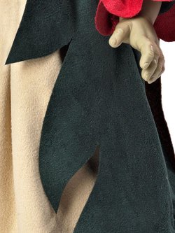 Кукла LAMAGIK мягконабивная 38см Gwaena (40016)