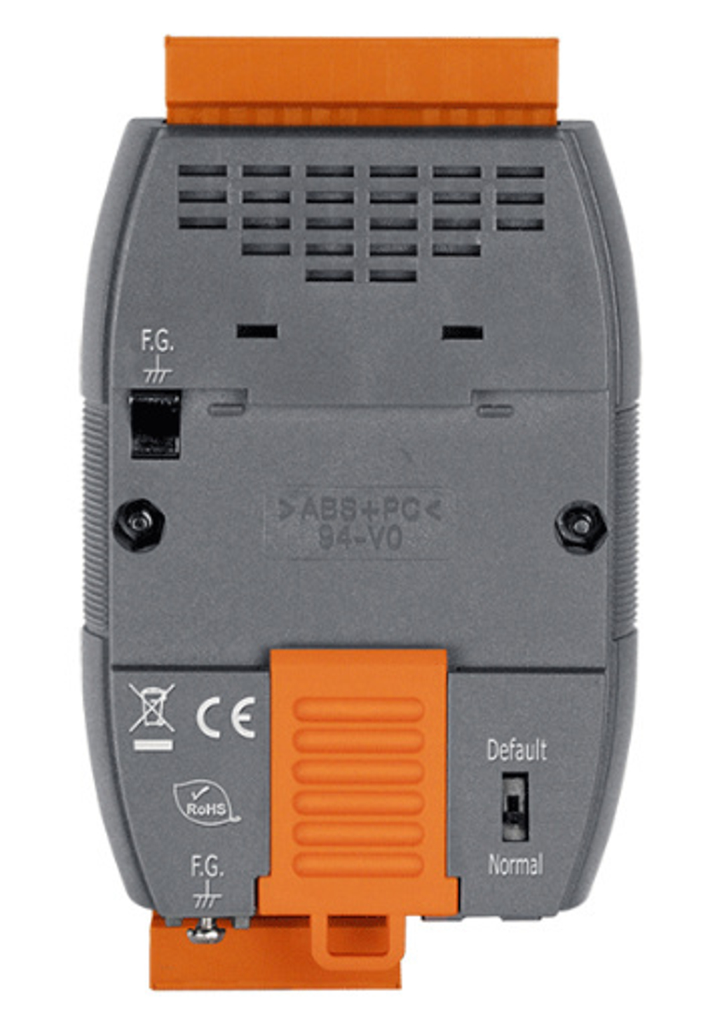 Преобразователь ICP DAS HRT-711-UTA CR