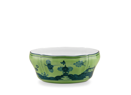 Салатник Richard Ginori Oriente Italiano Malachite (25 см)