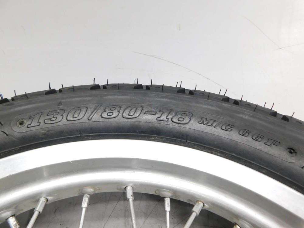 Колесо переднее Suzuki VanVan 200 NH41A