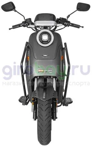 Электроскутер WENBOX U7 1500W (60V/45Ah) - Серый фото №13