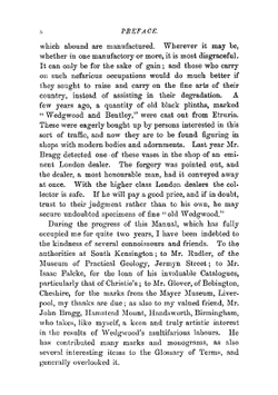 The Wedgwood handbook | Meteyard Eliza