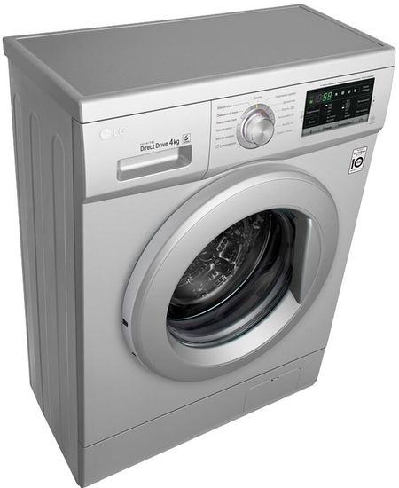 Стиральная машина LG FH-0G6SD5