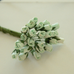 Роза бутон 1см на ножке