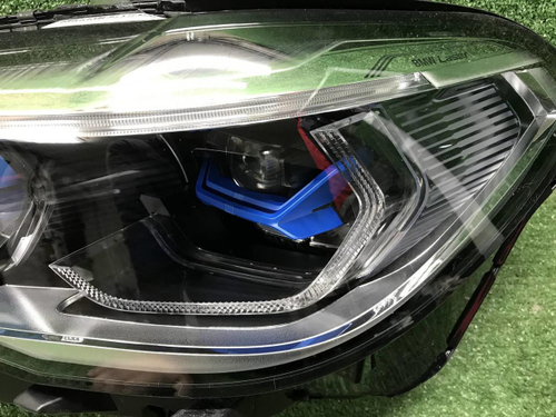 Фара левая BMW X5 G05 (2018-2023) Laser Light