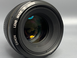 Canon EF 50mm 1.4 USM