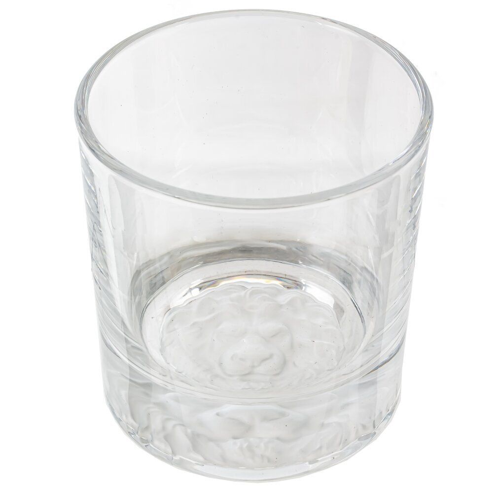 GAEM Стакан "Лев", 350 мл, L8,5 W8,5 H9 см