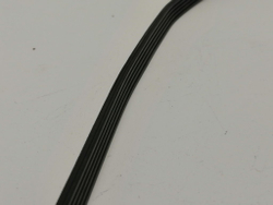 WLX20362OE/19 кт116 Ремень привода 1252 для стиральной машины Bosch WLX20362OE б/у