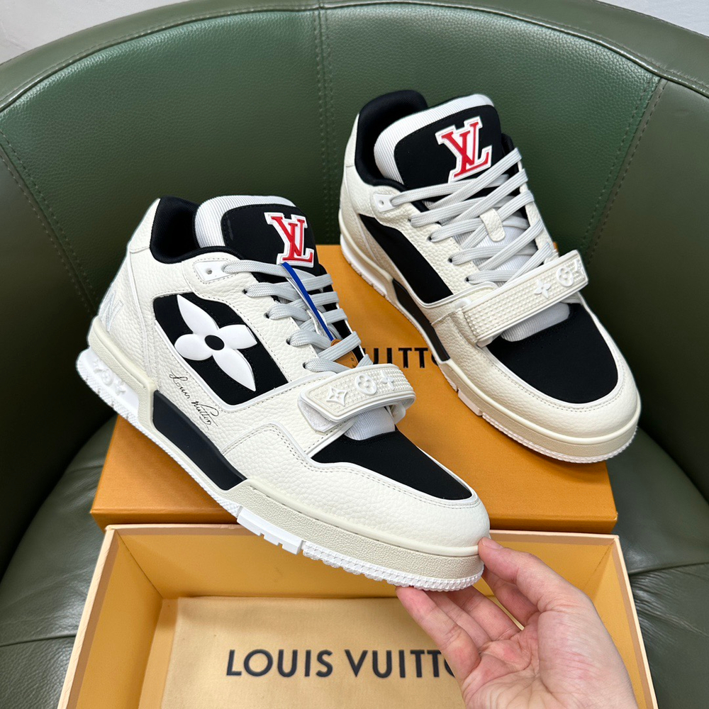 Кроссовки LV Trainer