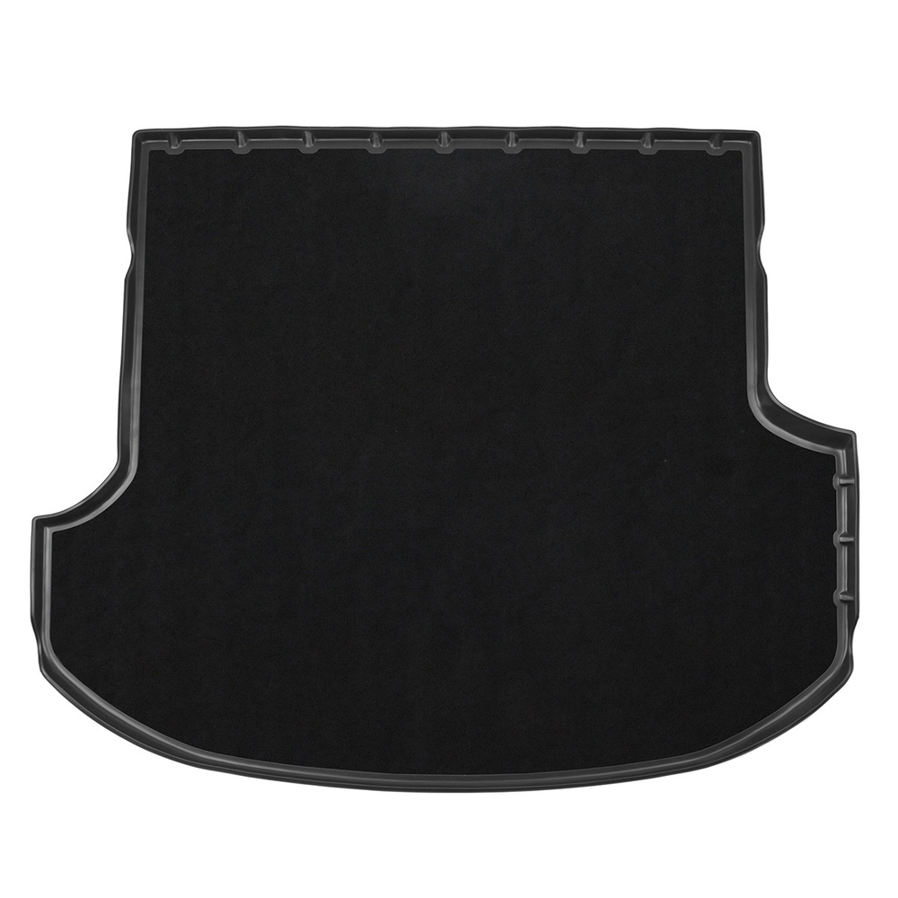 Коврик в багажник Norplast для Genesis GV80 I 2020-, Черный, 5 мест, арт.NPA00-T305-450-CM