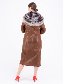 дубленка женская натуральная Турция