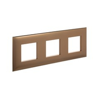 Рамка "Avanti", "Золотистый жемчуг", 3 поста (6 мод.)