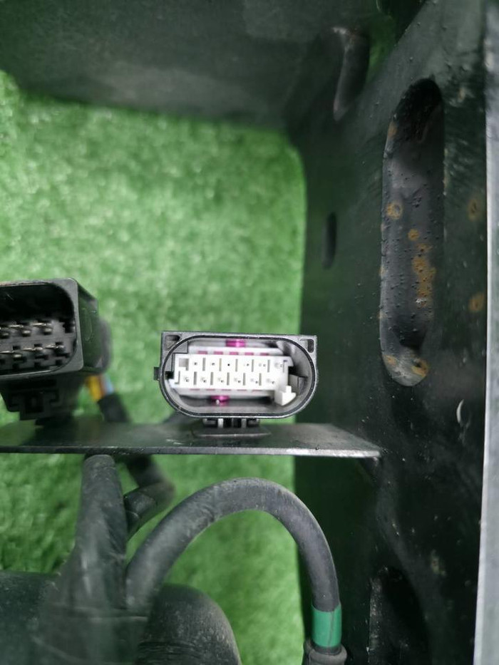 Фаркоп электрический BMW 3er G20 (2018-н.в.)