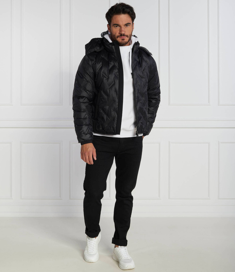 Куртка EA7 - черный(6RPB64 PN8MZ)