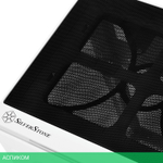 Корпус SilverStone Sugo (SST-SG13WB-Q)