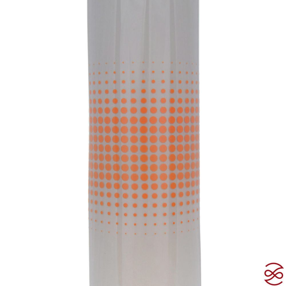 Ваза Сrystalex 24 см белая