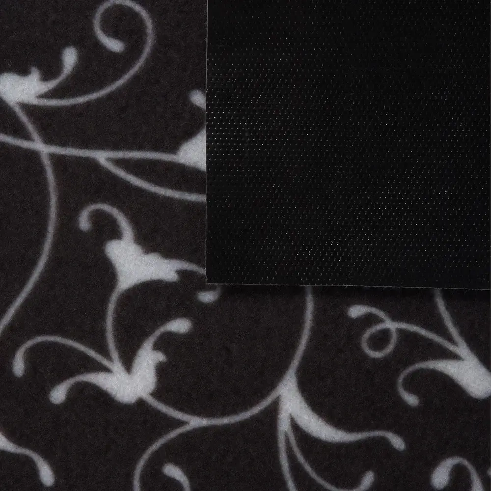 Коврик влаговпитывающий 60*90см Samba»Лилии»VORTEX