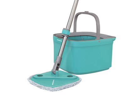 Набор для уборки Niagara швабра+ведро с системой  отжима