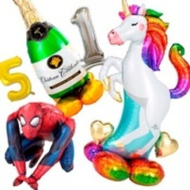 Фольгированные шары (воздух)