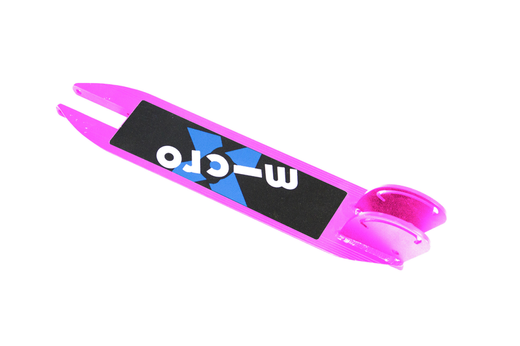 Доска с наклейкой LIGHT розовый