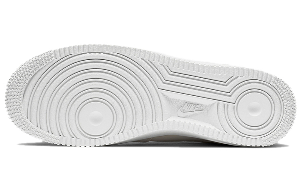 Кроссовки Nike Air Force 1 "Reflective" (Женская размерная сетка)