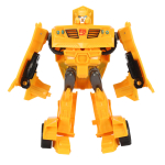 Трансформер-робот, коробка YND666-120