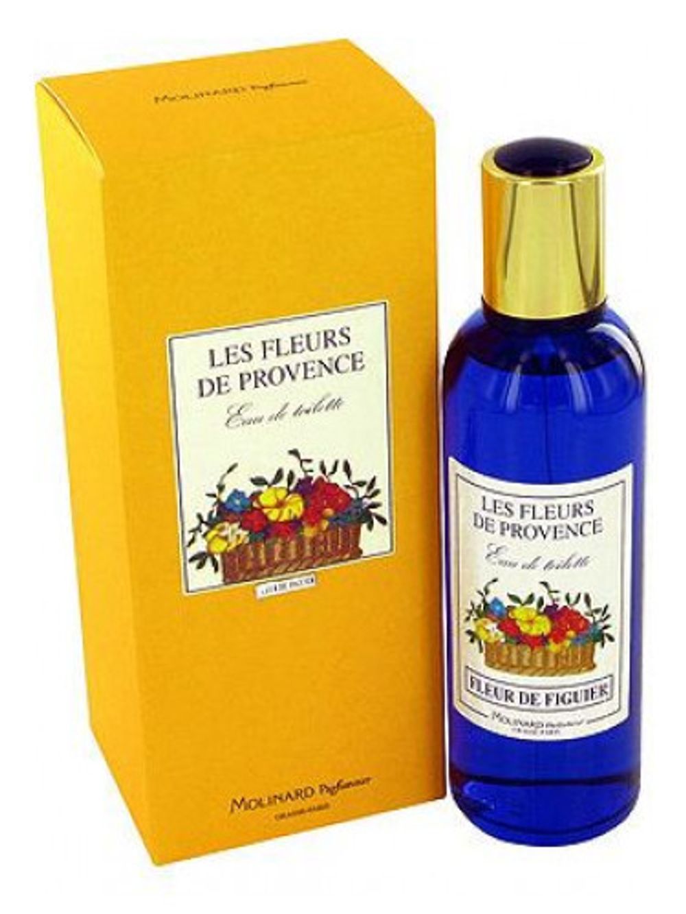 Molinard Fleur de Figuier