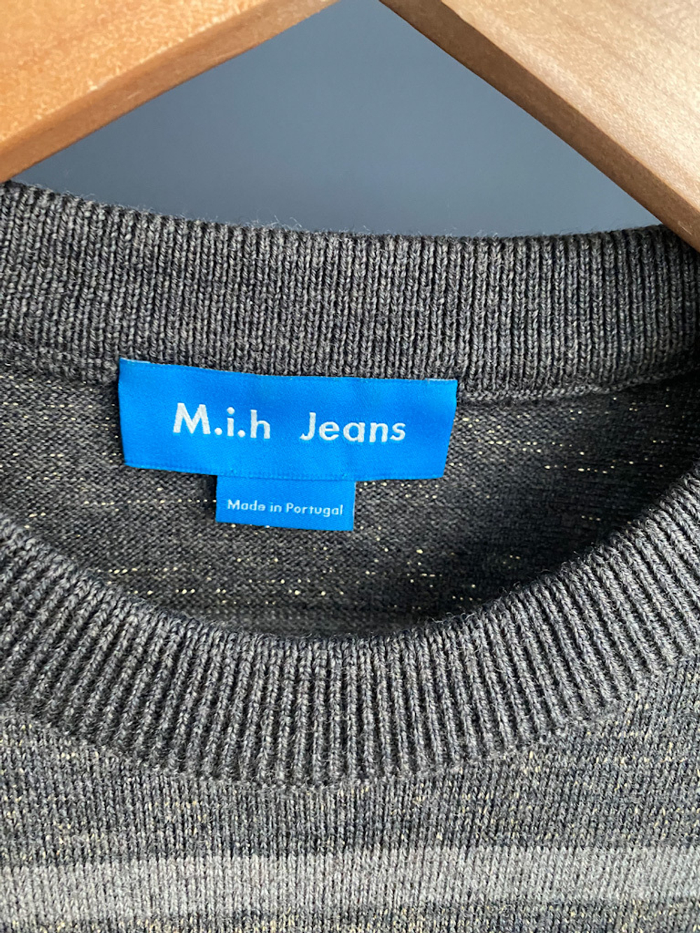 Шерстяной свитер M.I.H Jeans, S