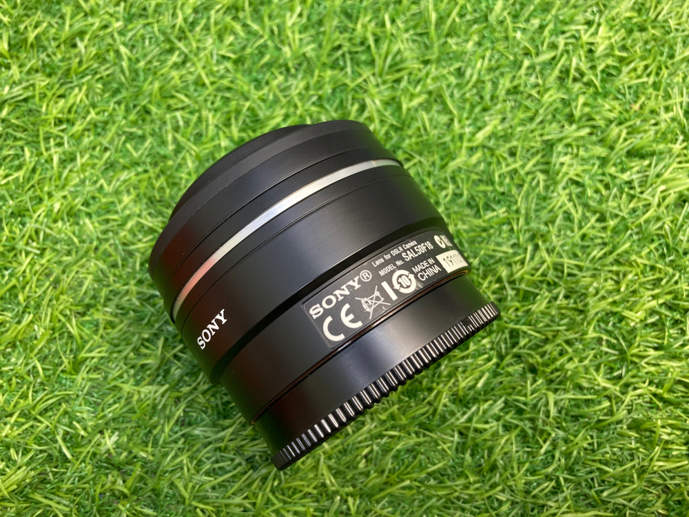 Sony DT 50mm 1.8 SAM Покупка/Продажа