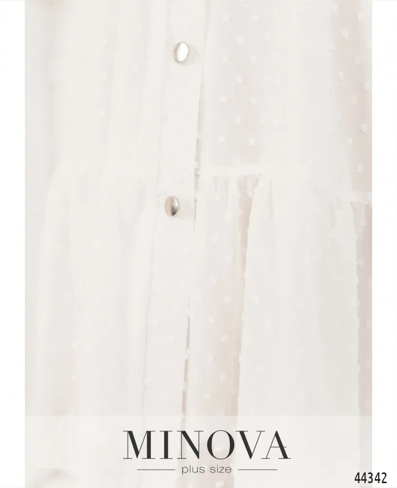 Платье 8634-1-молоко Minova