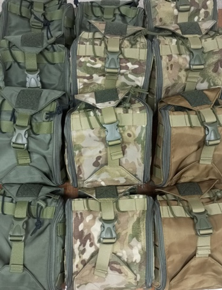 Аптечка укомплектованная (№1) 1-й эшелон