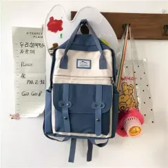 Çanta \ Bag \ Рюкзак Fumionq  blue