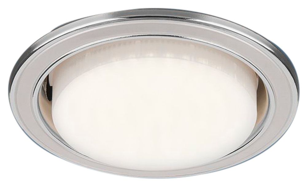 Спот Elektrostandart 1036 GX53 WH/SL белый/серебро