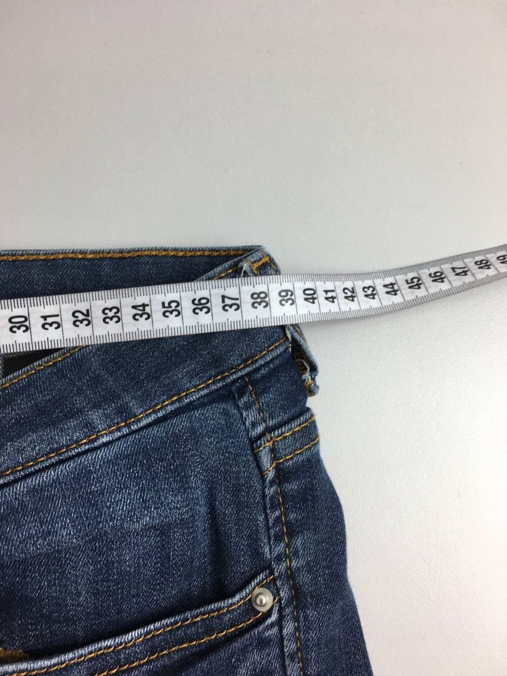 Джинсы H&M повседневные 38 размер