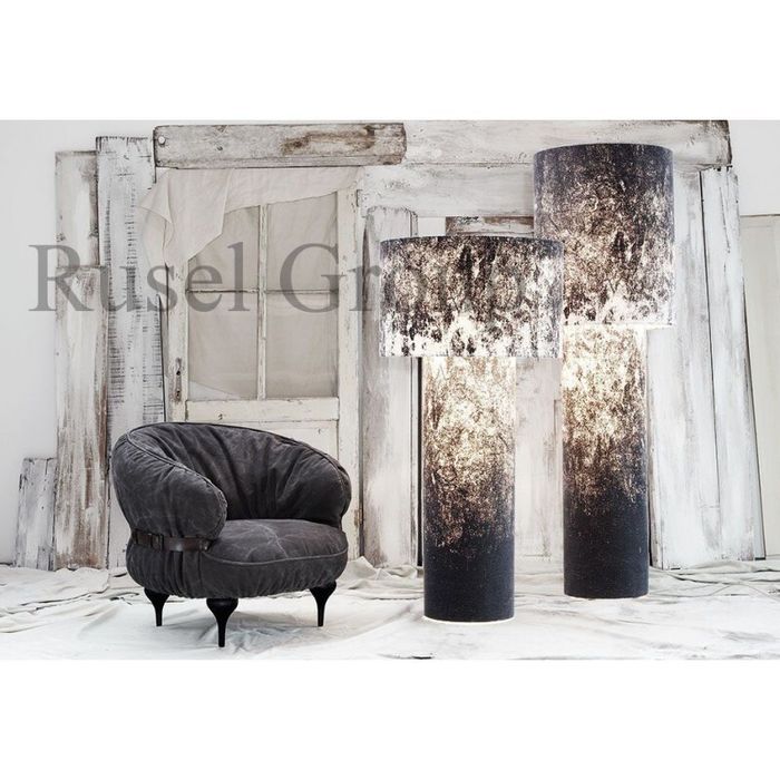 Напольный светильник Foscarini Diesel Pipe terra grande