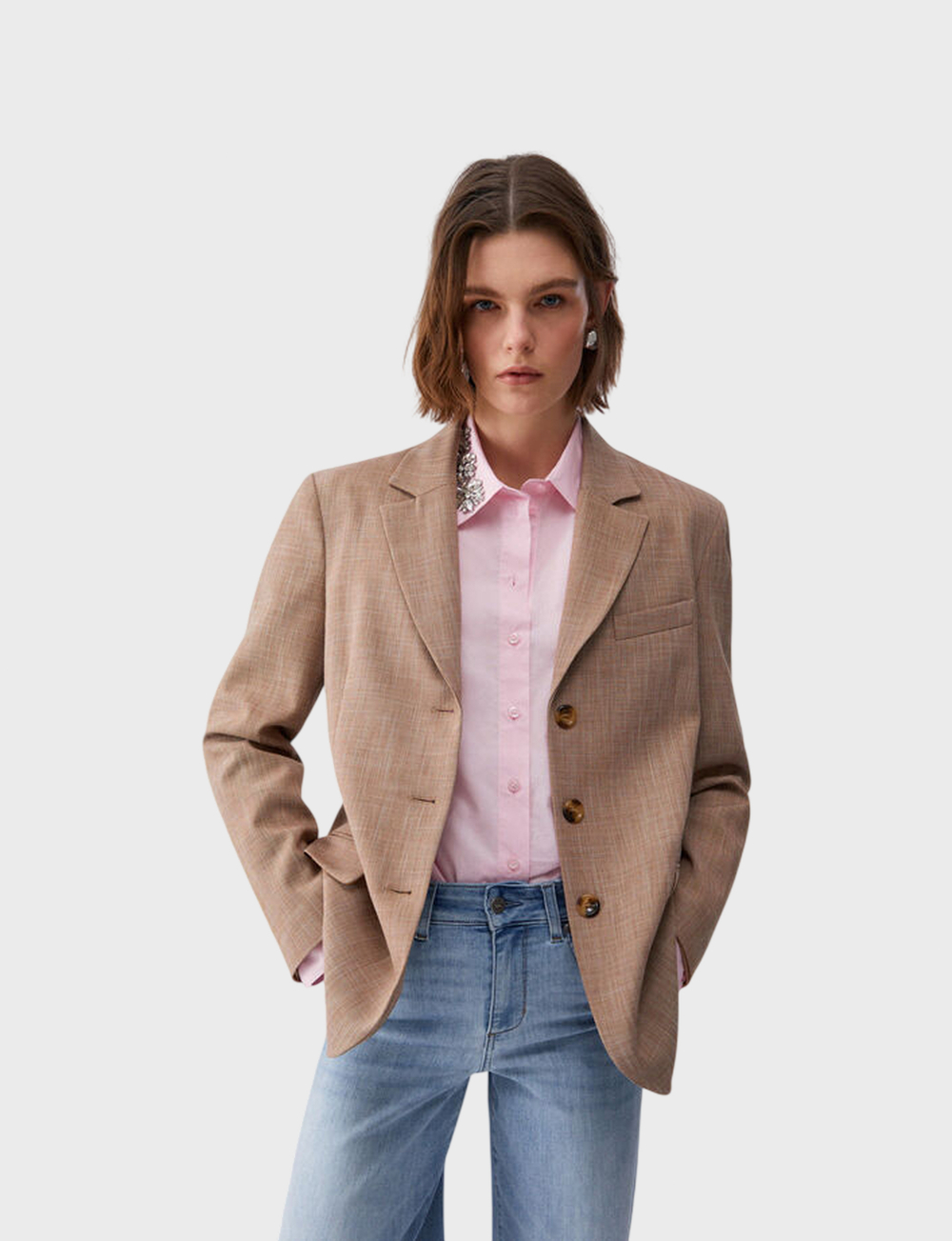 Жакет с платком Liu Jo